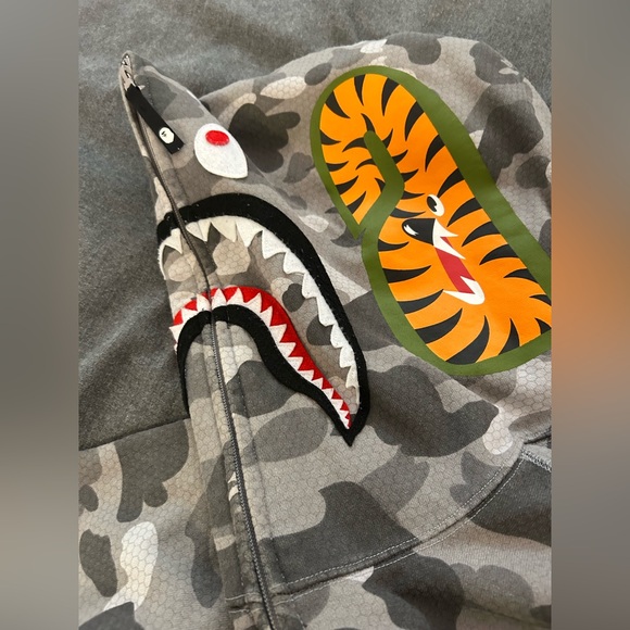 Bape Jacket - Picture 14 of 16
